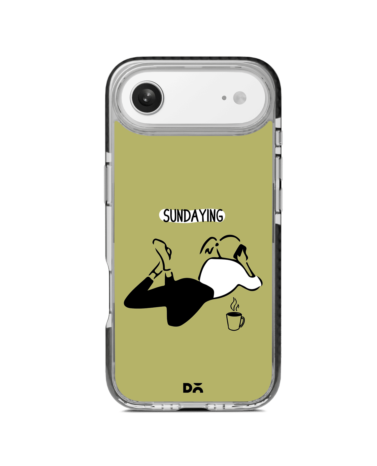 Sundaying Stride 2.0 MagSafe Case Cover For iPhone Air