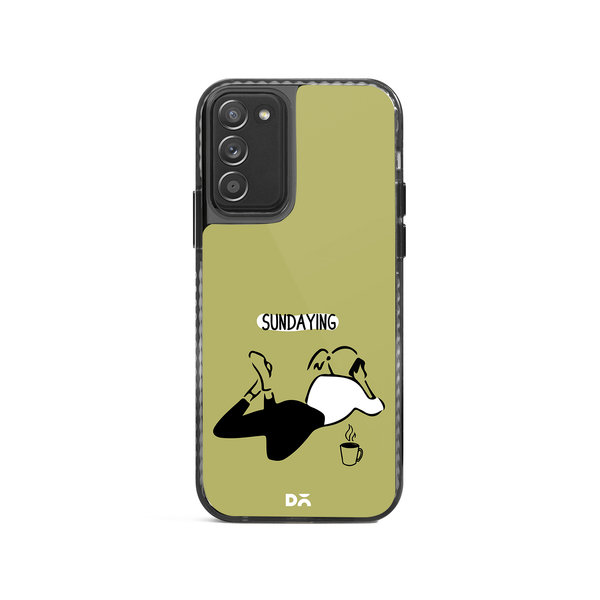

DailyObjects Sundaying Stride 2.0 Case Cover For Samsung Galaxy S20 FE