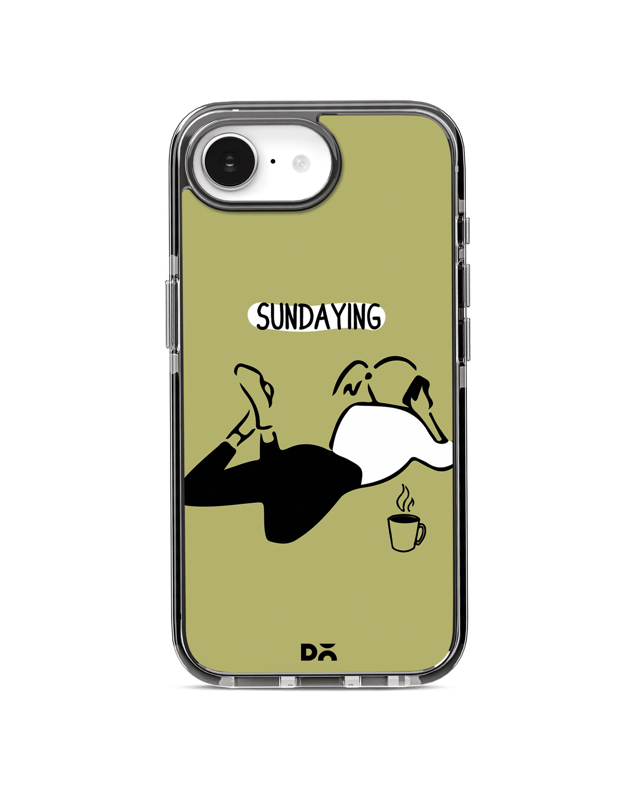 Sundaying Stride 3.0 MagSafe Case Cover For iPhone 16e