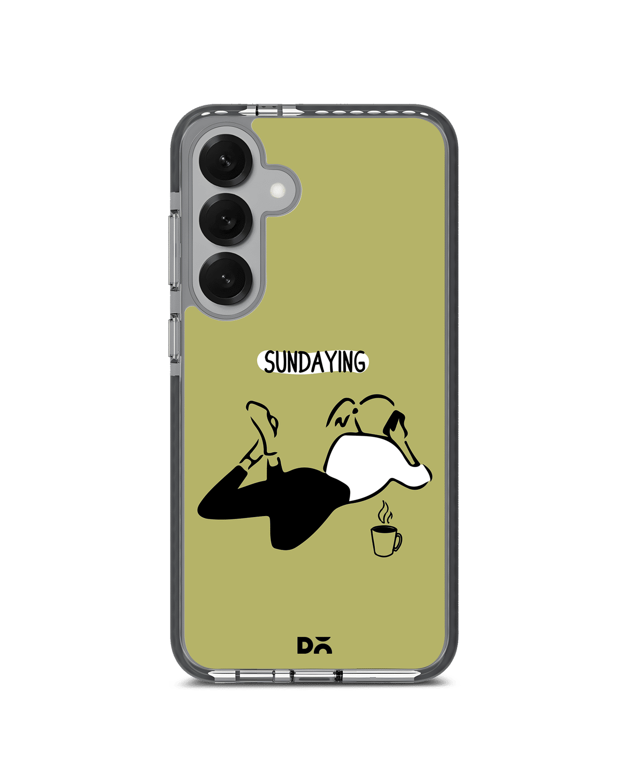 Sundaying Stride 3.0 Magnetic Case Cover For Samsung Galaxy S24