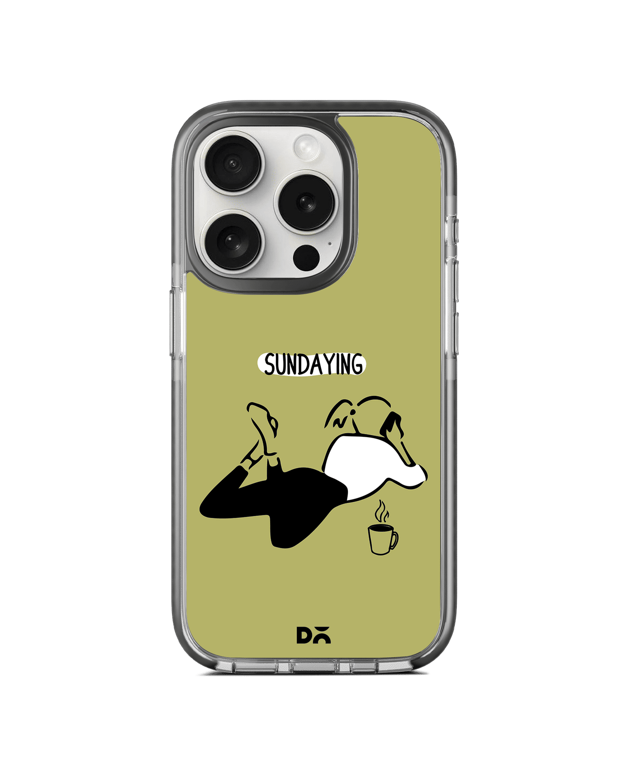 Sundaying Stride 3.0 MagSafe Case Cover For iPhone 13 Pro Max