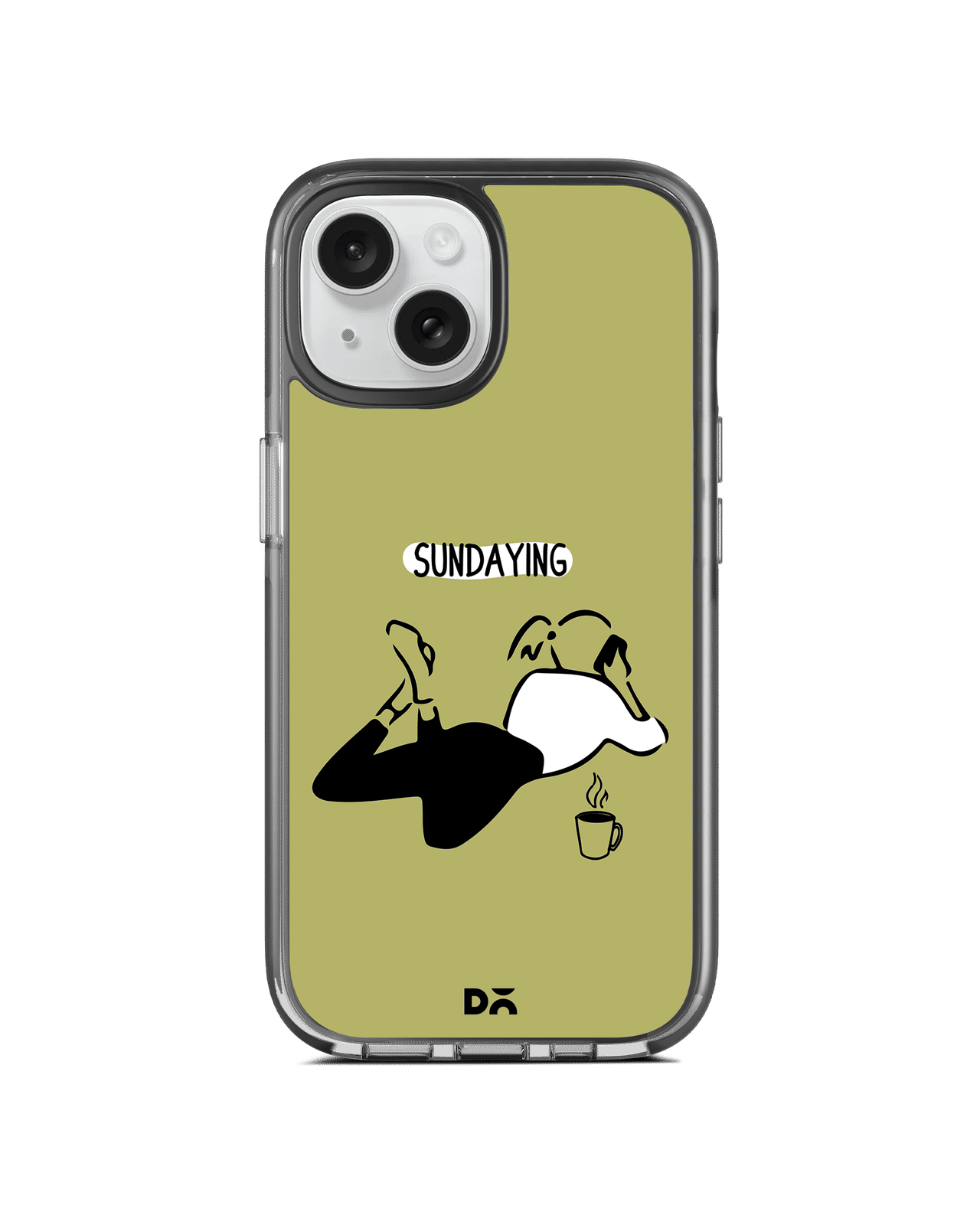 Sundaying Stride 3.0 MagSafe Case Cover For iPhone 15 Plus