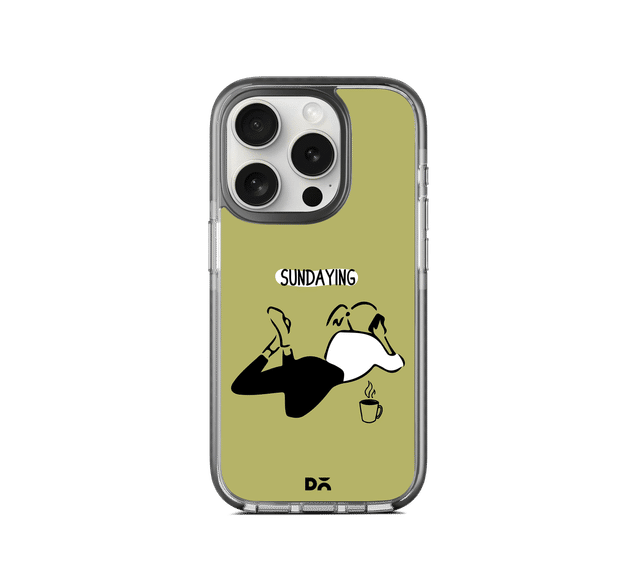 Sundaying Stride 3.0 MagSafe Case Cover For iPhone 15 Pro Max