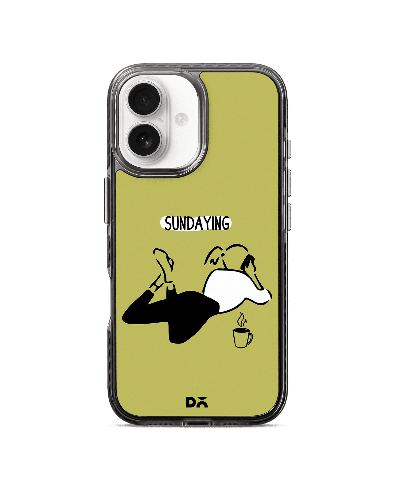 Sundaying Stride 3.0 MagSafe Case Cover For iPhone 16 Plus
