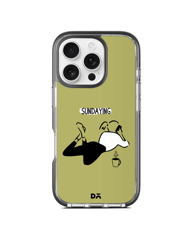 Sundaying Stride 3.0 MagSafe Case Cover For iPhone 16 Pro Max