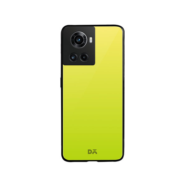 

DailyObjects Sunny Day Gradient Glass Case Cover For OnePlus 10R