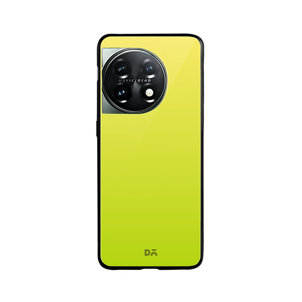 

DailyObjects Sunny Day Gradient Glass Case Cover For OnePlus 11 5G