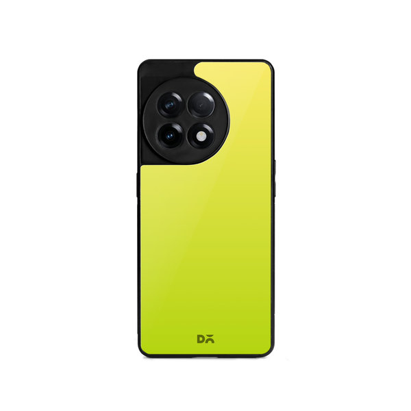 

DailyObjects Sunny Day Gradient Glass Case Cover For OnePlus 11R