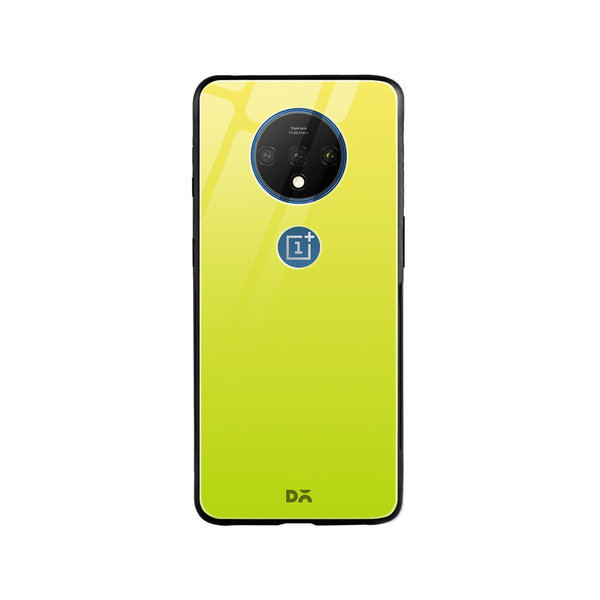 

DailyObjects Sunny Day Gradient Glass Case Cover For OnePlus 7T