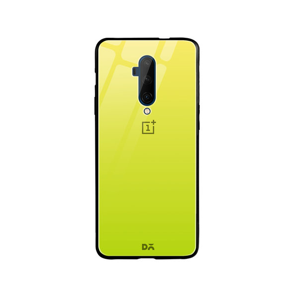 

DailyObjects Sunny Day Gradient Glass Case Cover For OnePlus 7T Pro