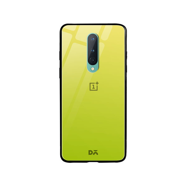

DailyObjects Sunny Day Gradient Glass Case Cover For OnePlus 8