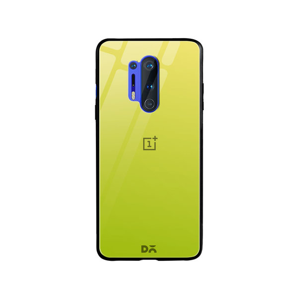 

DailyObjects Sunny Day Gradient Glass Case Cover For OnePlus 8 Pro