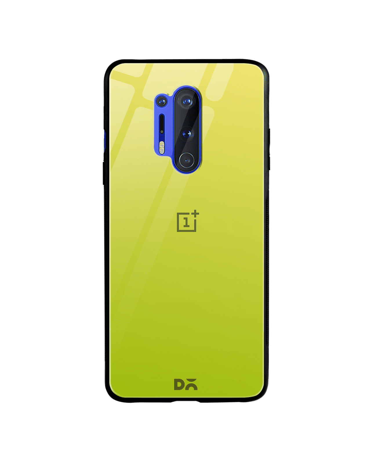 Sunny Day Gradient Glass Case Cover For OnePlus 8 Pro