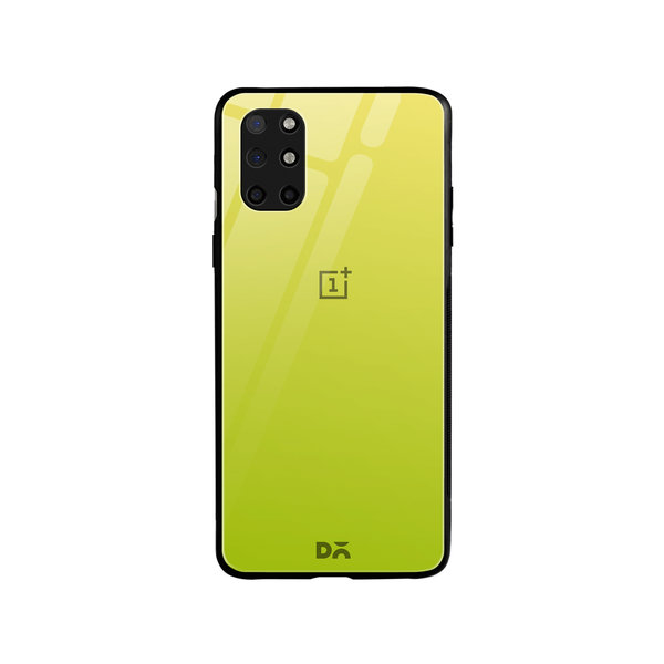 

DailyObjects Sunny Day Gradient Glass Case Cover For OnePlus 8T
