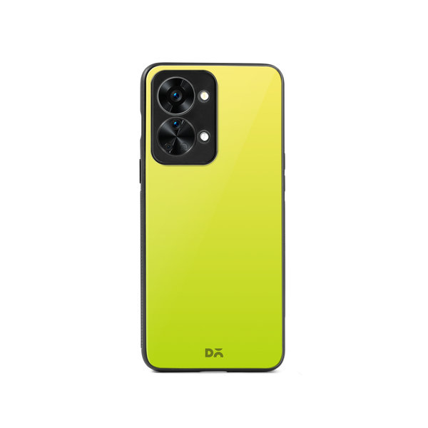 

DailyObjects Sunny Day Gradient Glass Case Cover For OnePlus Nord 2T