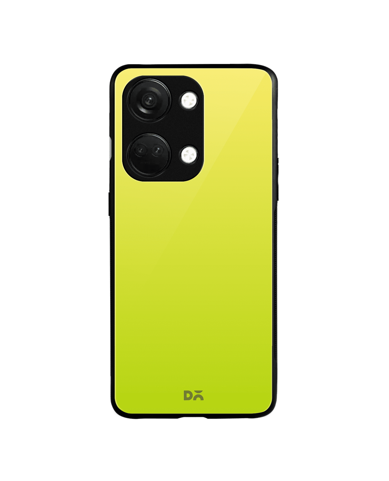 Sunny Day Gradient Glass Case Cover For OnePlus Nord 3