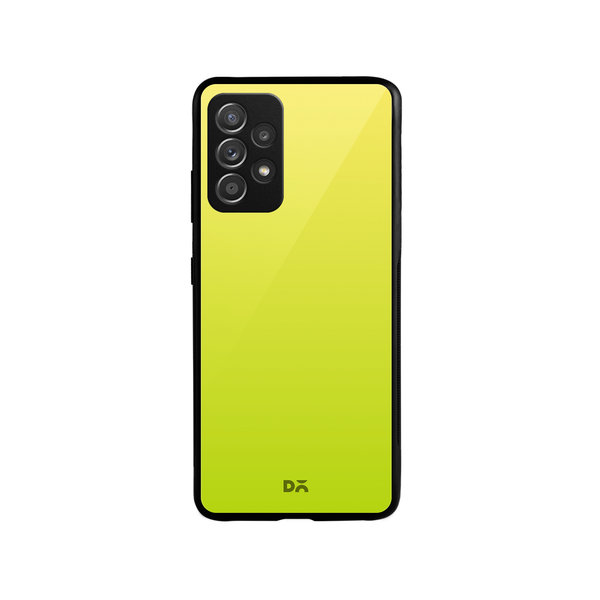 

DailyObjects Sunny Day Gradient Glass Case Cover For Samsung Galaxy A53