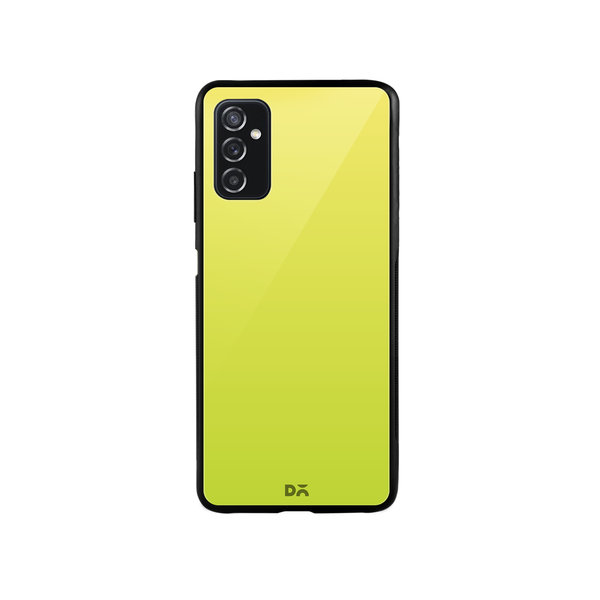 

DailyObjects Sunny Day Gradient Glass Case Cover For Samsung Galaxy M52