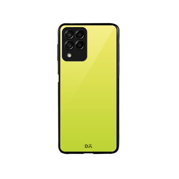 

DailyObjects Sunny Day Gradient Glass Case Cover For Samsung Galaxy M53