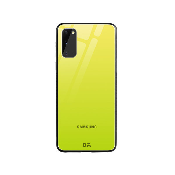 

DailyObjects Sunny Day Gradient Glass Case Cover For Samsung Galaxy S20