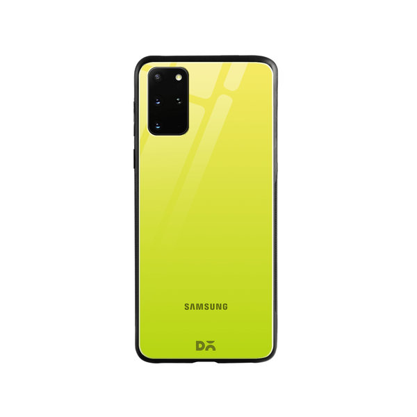 

DailyObjects Sunny Day Gradient Glass Case Cover For Samsung Galaxy S20 Plus