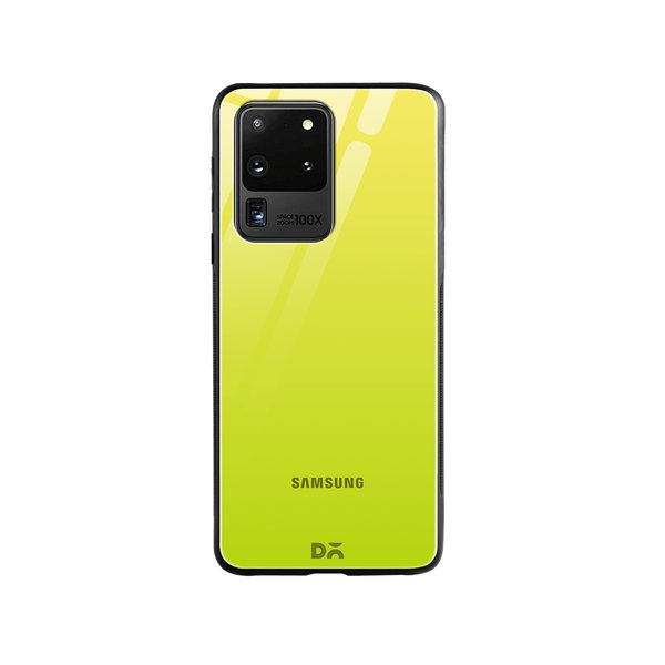 

DailyObjects Sunny Day Gradient Glass Case Cover For Samsung Galaxy S20 Ultra
