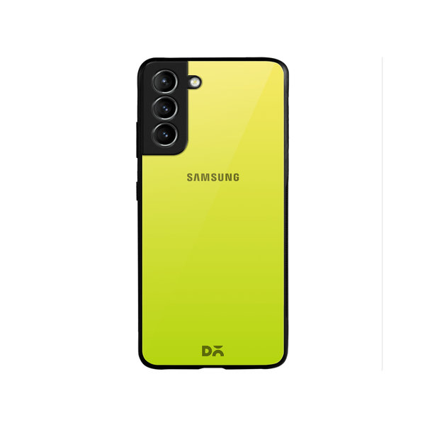 

DailyObjects Sunny Day Gradient Glass Case Cover For Samsung Galaxy S22 Plus