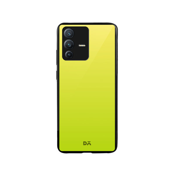 

DailyObjects Sunny Day Gradient Glass Case Cover For Vivo V23 Pro