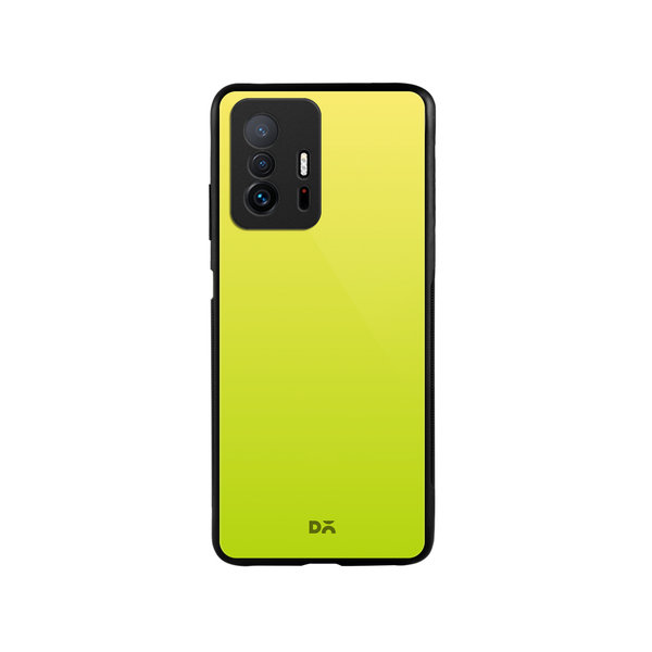 

DailyObjects Sunny Day Gradient Glass Case Cover For Xiaomi 11T