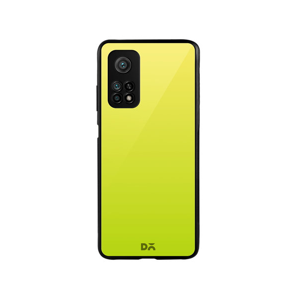

DailyObjects Sunny Day Gradient Glass Case Cover For Xiaomi Mi 10T