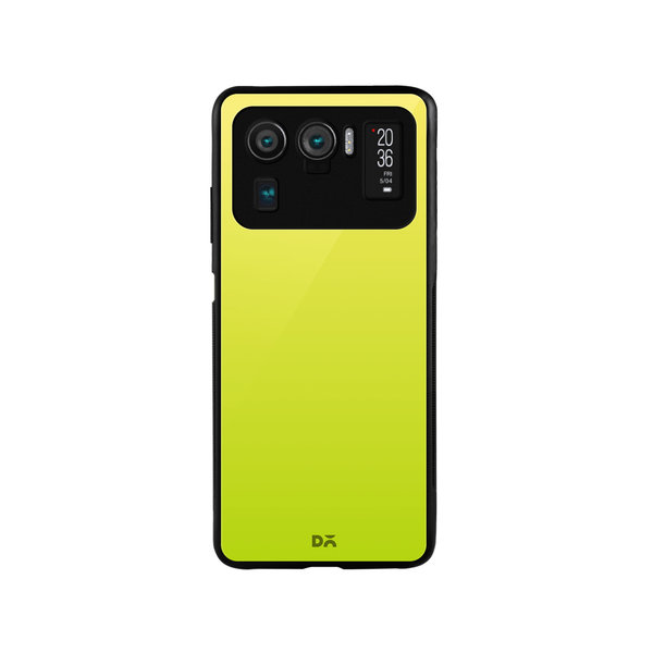 

DailyObjects Sunny Day Gradient Glass Case Cover For Xiaomi Mi 11 Ultra