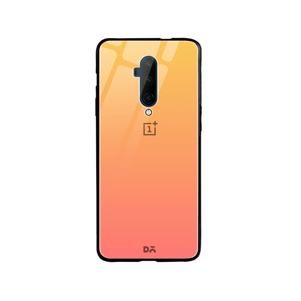 

DailyObjects Sunrise Gradient Glass Case Cover For OnePlus 7T Pro