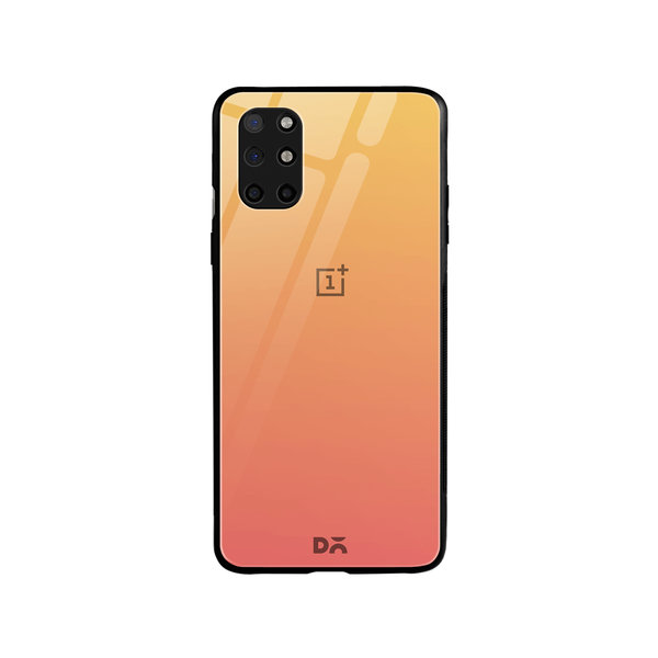 

DailyObjects Sunrise Gradient Glass Case Cover For OnePlus 8T
