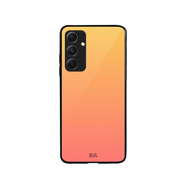 

DailyObjects Sunrise Gradient Glass Case Cover For Samsung Galaxy A54 5G