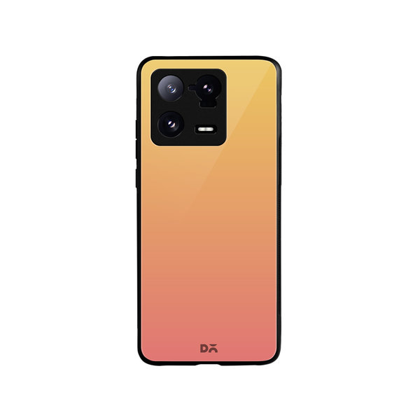 

DailyObjects Sunrise Gradient Glass Case Cover For Xiaomi 13 Pro