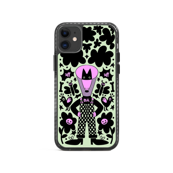 

DailyObjects Super Dog Stride 2.0 Case Cover For iPhone 11