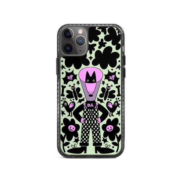 

DailyObjects Super Dog Stride 2.0 Case Cover For iPhone 11 Pro Max