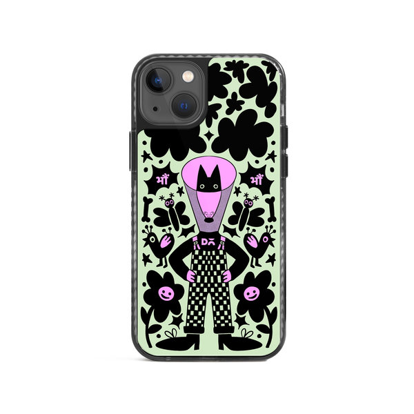 

DailyObjects Super Dog Stride 2.0 Case Cover For iPhone 14 Plus