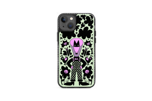 DailyObjects Paw-Ternal Twins Stride 2.0 Case Cover For iPhone 15