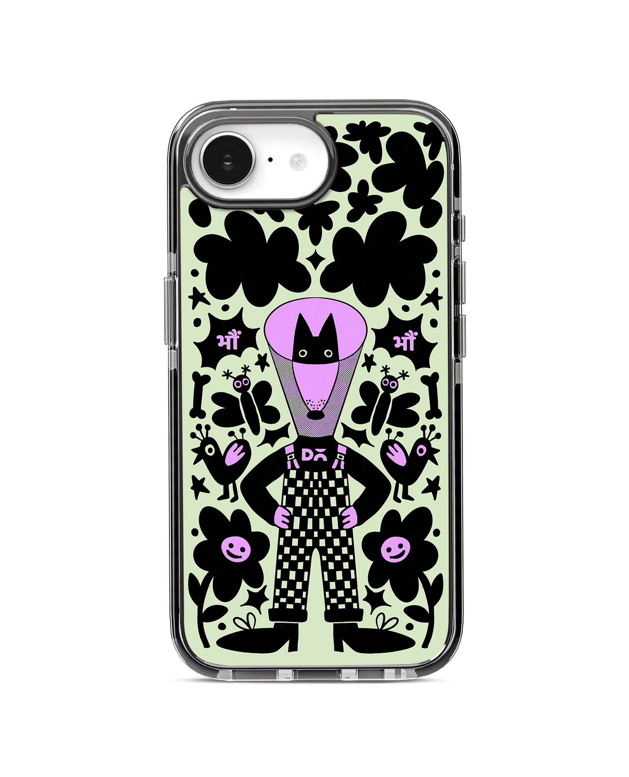 Super Dog Stride 2.0 MagSafe Case Cover For iPhone 17e
