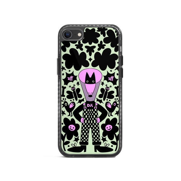 DailyObjects Super Dog Stride 2.0 Case Cover For iPhone 7