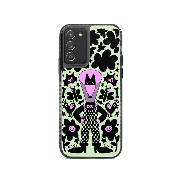 

DailyObjects Super Dog Stride 2.0 Case Cover For Samsung Galaxy S20 FE