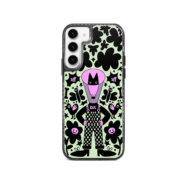 

DailyObjects Super Dog Stride 2.0 Case Cover For Samsung Galaxy S23 Plus