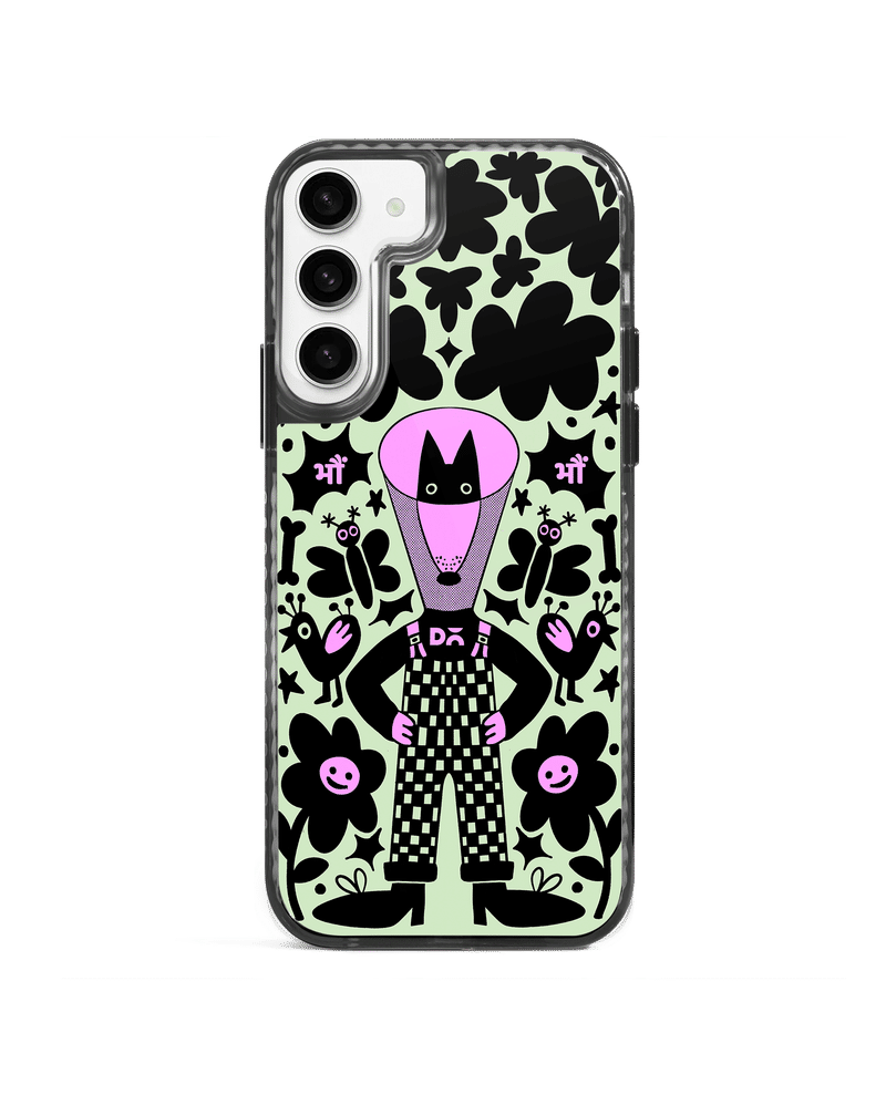 Super Dog Stride 2.0 Case Cover For Samsung Galaxy S23 Plus