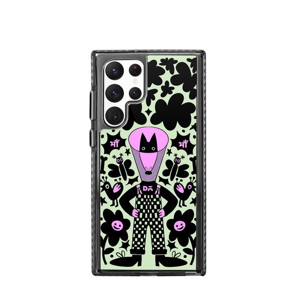 

DailyObjects Super Dog Stride 2.0 Case Cover For Samsung Galaxy S23 Ultra