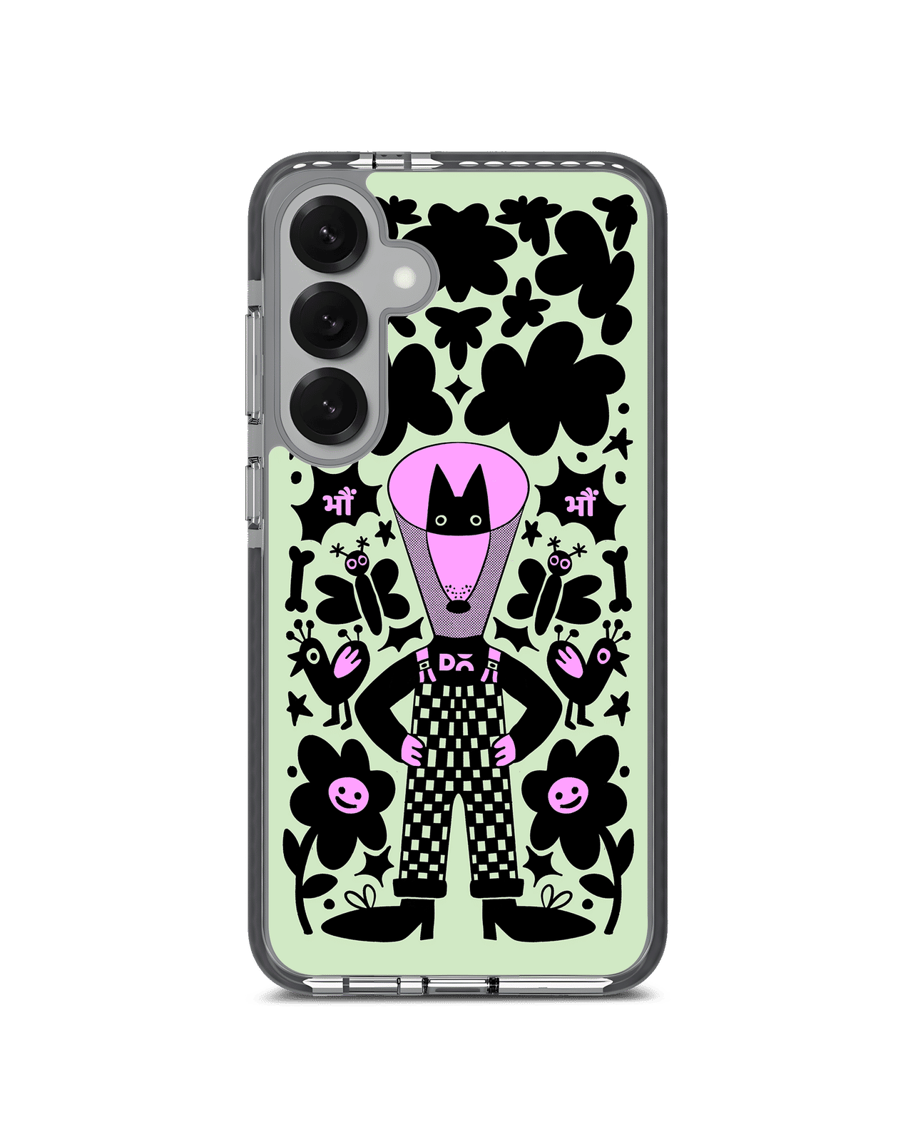 Super Dog Stride 3.0 Magnetic Case Cover For Samsung Galaxy S24