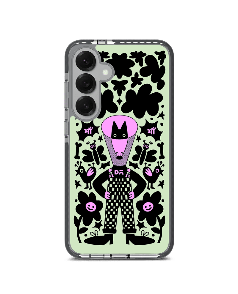 Super Dog Stride 3.0 Magnetic Case Cover For Samsung Galaxy S24