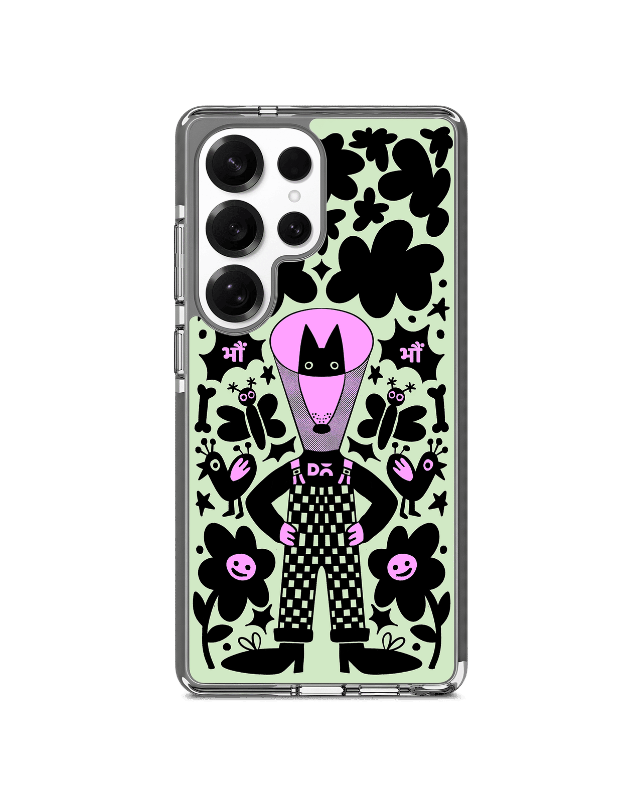 Super Dog Stride 3.0 Magnetic Case Cover For Samsung Galaxy S25 Ultra