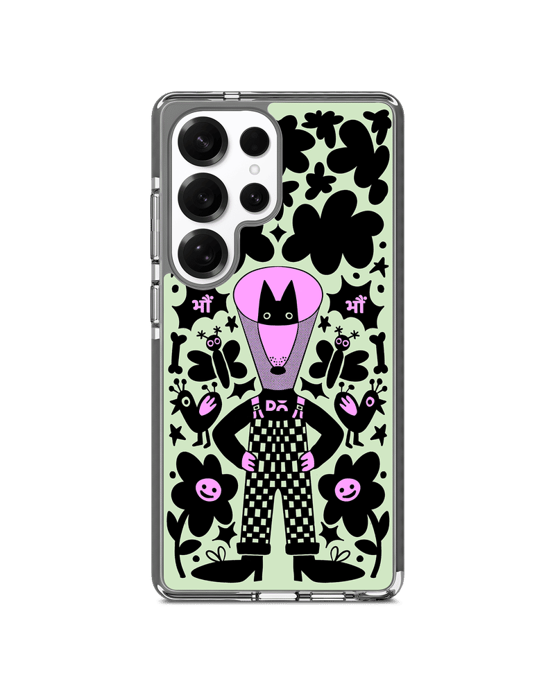 Super Dog Stride 3.0 Magnetic Case Cover For Samsung Galaxy S25 Ultra