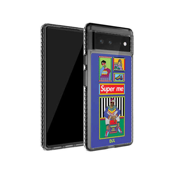

DailyObjects Super Gamechanger Stride 2.0 Case Cover For Google Pixel 6